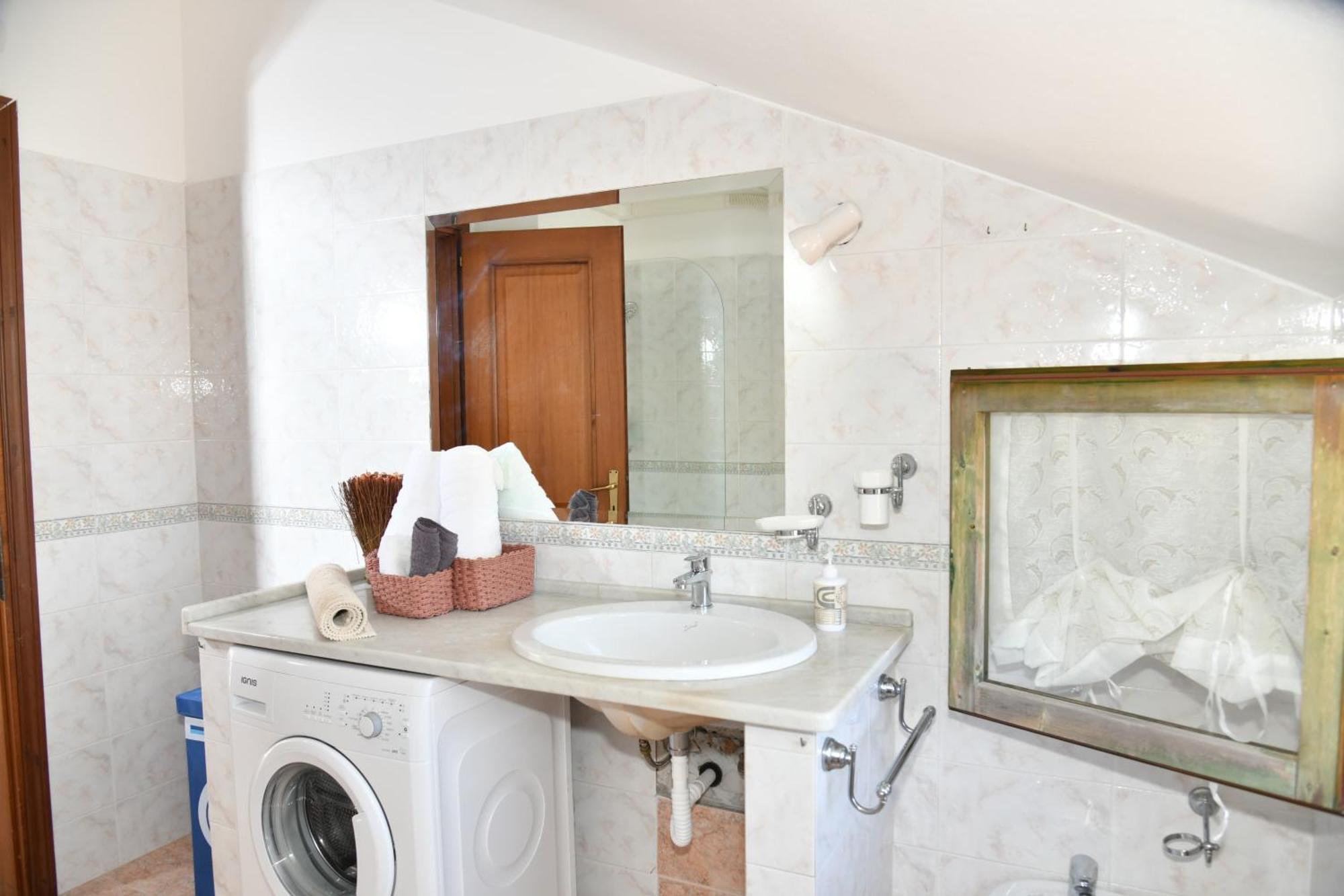 Casa Porto Sardegna Apartment Porto Torres Ngoại thất bức ảnh