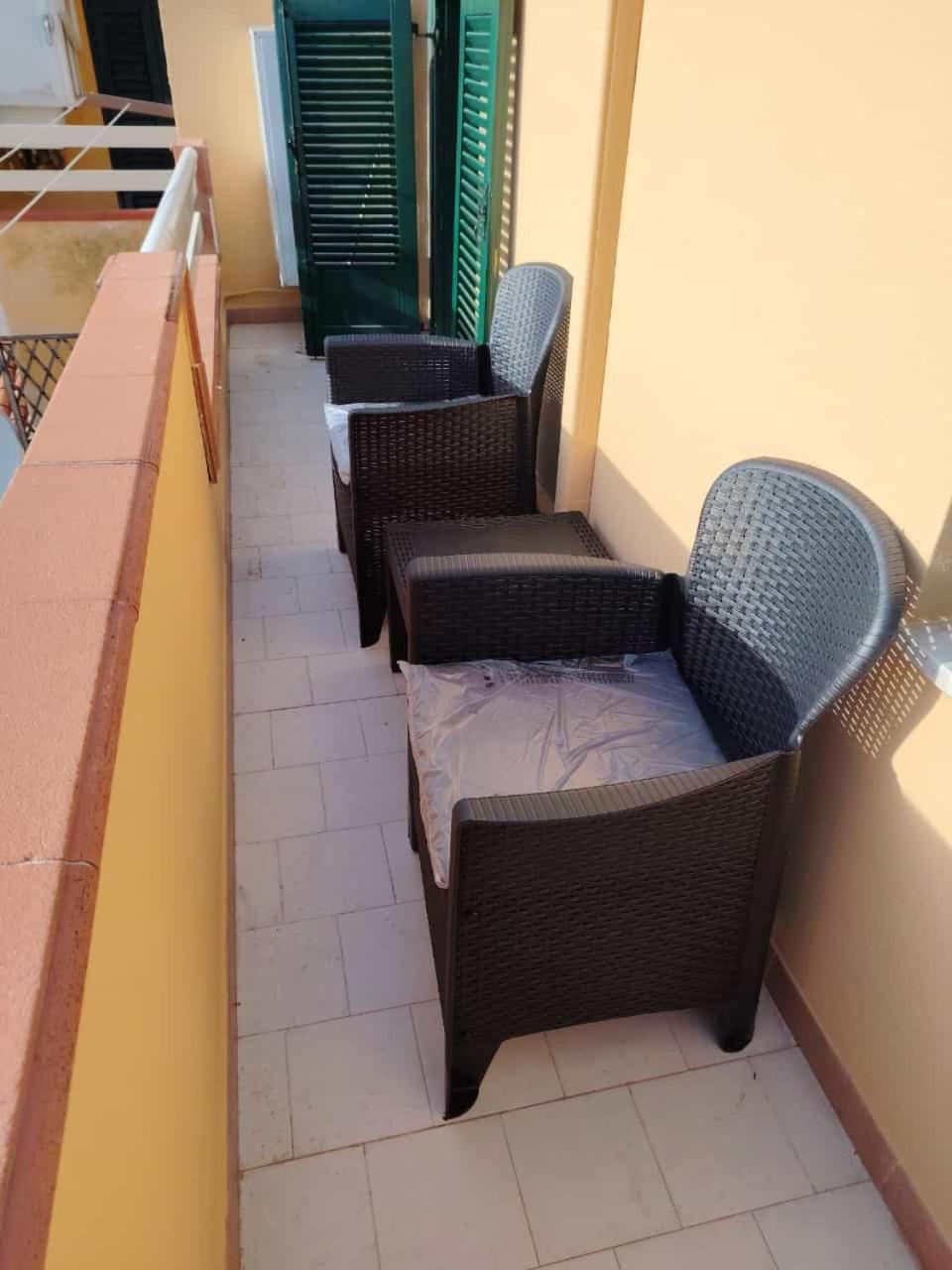 Casa Porto Sardegna Apartment Porto Torres Ngoại thất bức ảnh