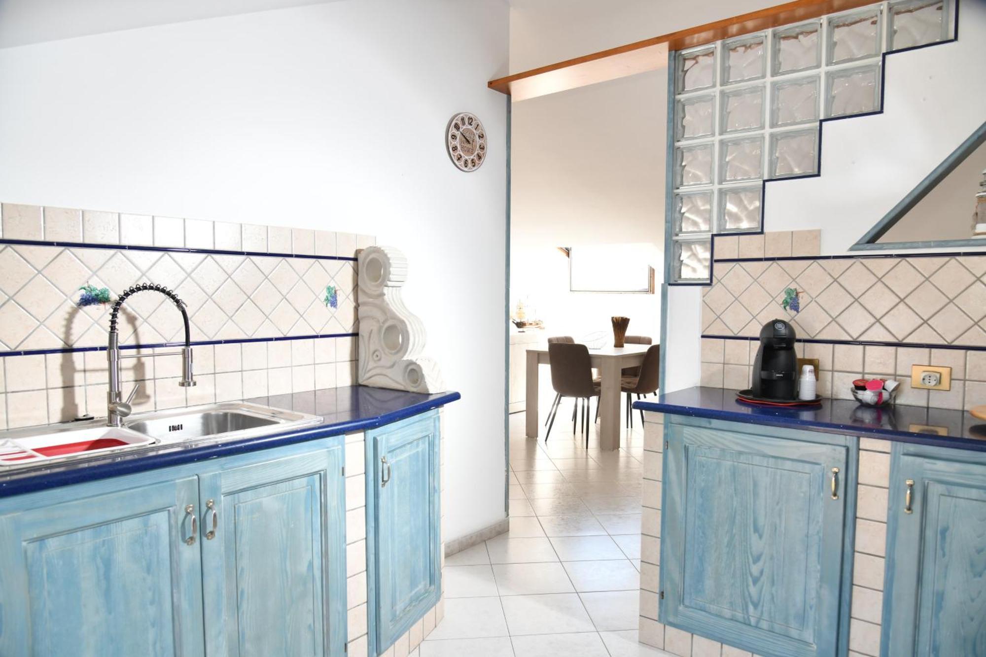 Casa Porto Sardegna Apartment Porto Torres Ngoại thất bức ảnh