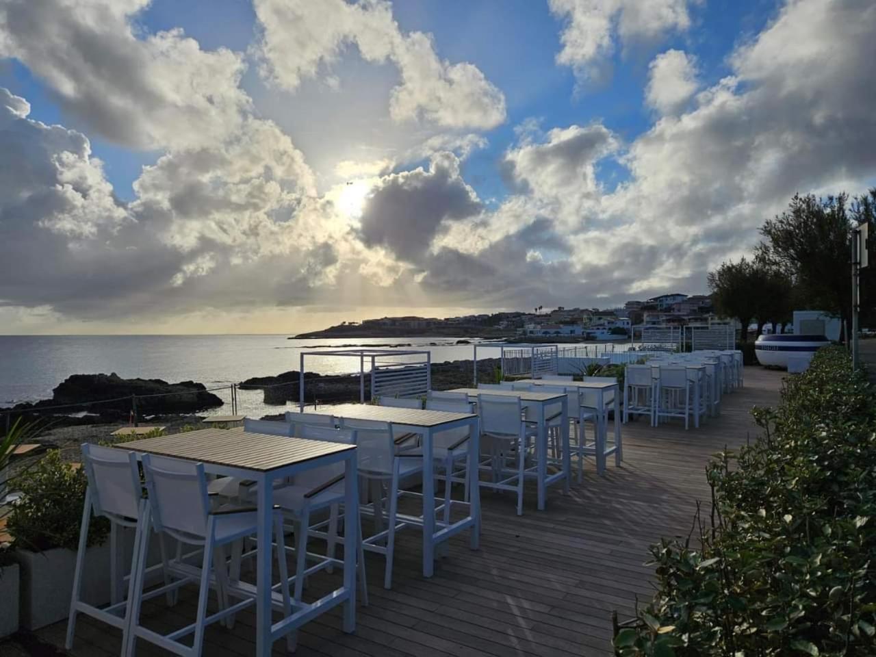 Casa Porto Sardegna Apartment Porto Torres Ngoại thất bức ảnh