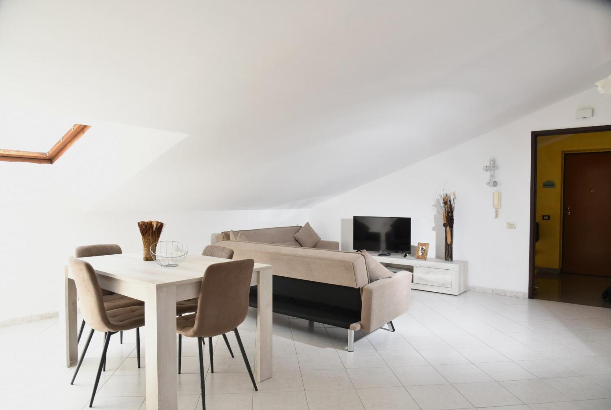 Casa Porto Sardegna Apartment Porto Torres Ngoại thất bức ảnh