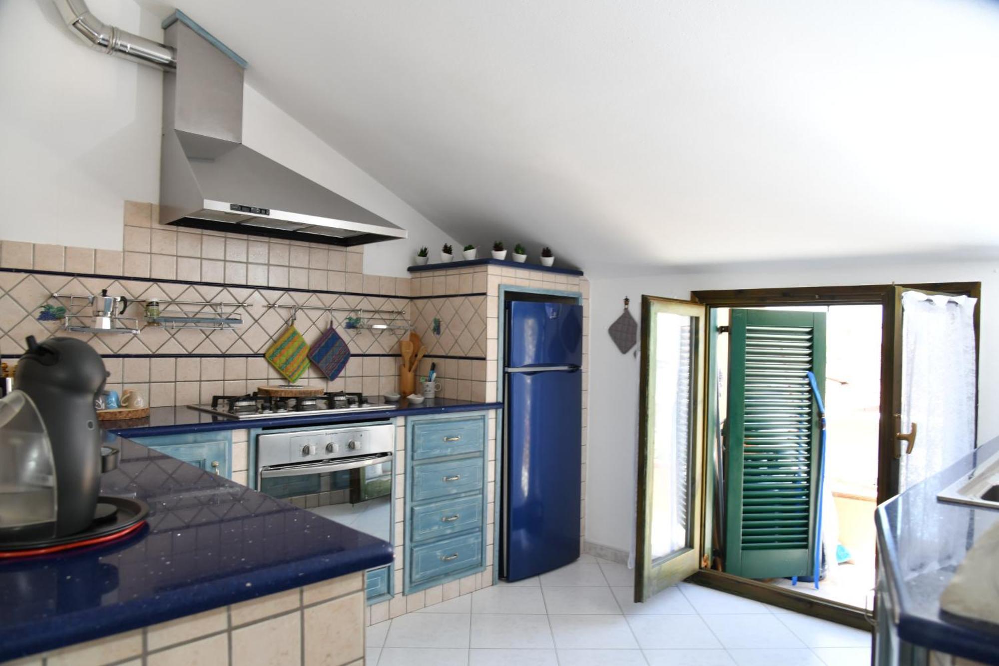 Casa Porto Sardegna Apartment Porto Torres Ngoại thất bức ảnh